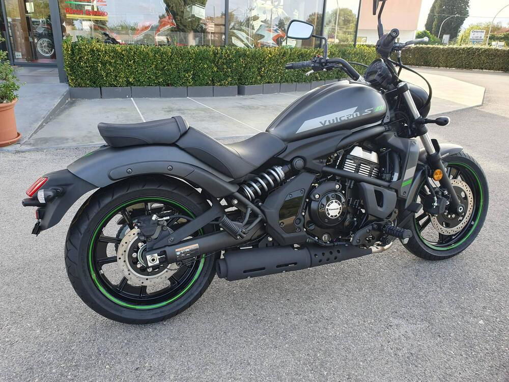 Kawasaki Vulcan S (2021 - 24) (3)