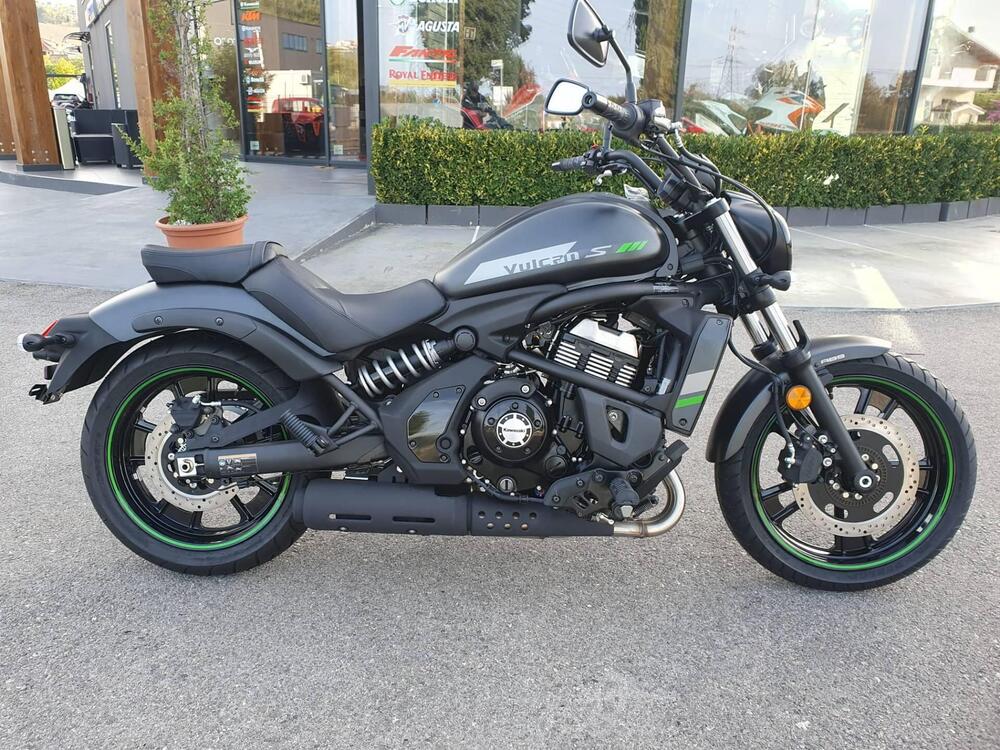 Kawasaki Vulcan S (2021 - 24) (4)