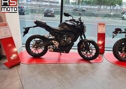 Honda CB 125 R (2021 - 23) nuova