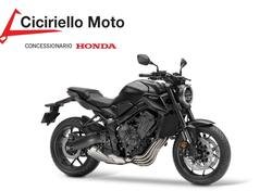 Honda CB 650 R (2021 - 23) nuova