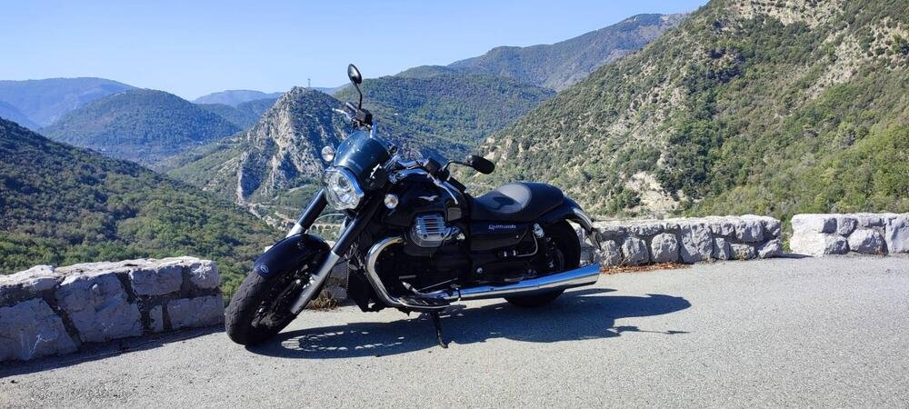 Moto Guzzi California 1400 Custom (2012 - 16)