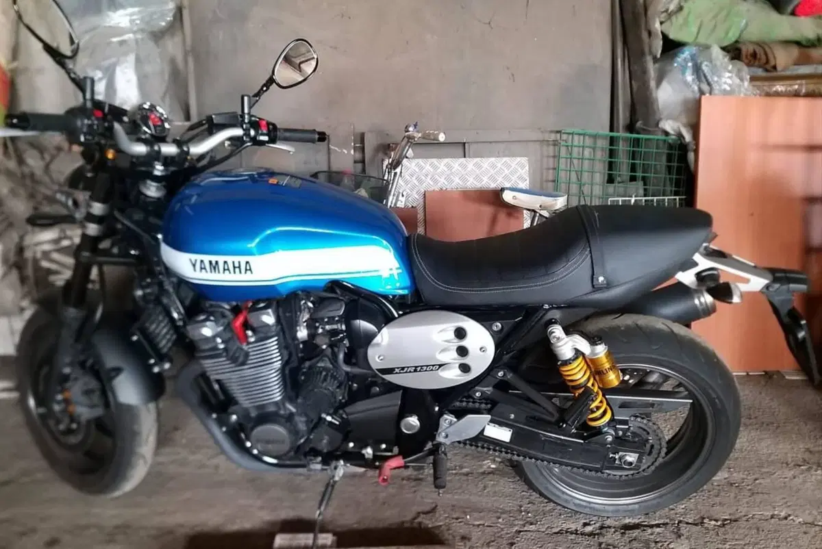 Yamaha XJR 1300 Racer (2015 - 17) (6)
