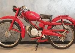 Moto Guzzi Cardellino d'epoca
