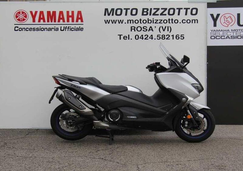 Yamaha T-Max 530 usate - Annunci moto usate Yamaha - pagina 11 