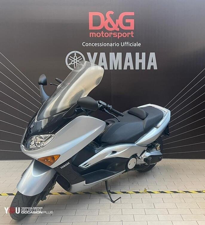 Yamaha T-Max 500 (2001 - 03) (3)