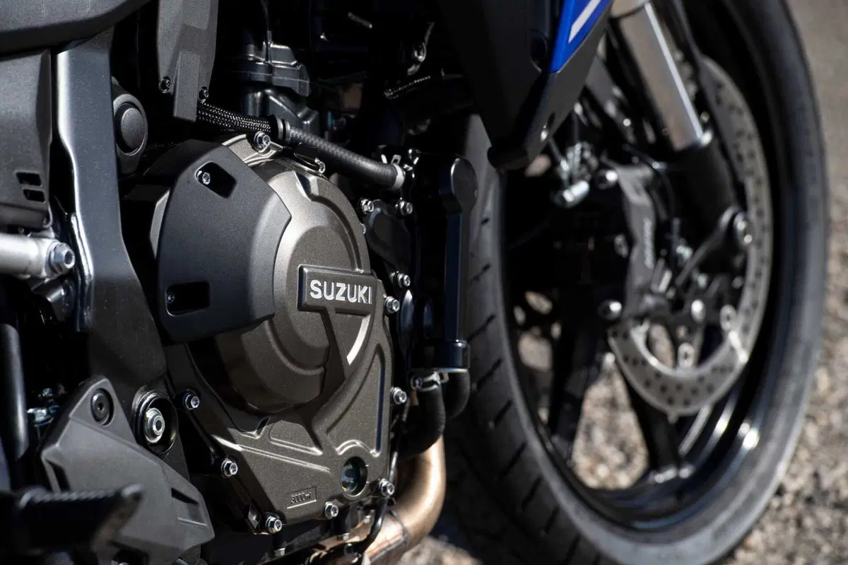 Suzuki V-Strom 800 SE