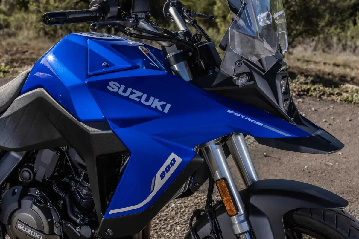 Suzuki V-Strom 800 SE (6)