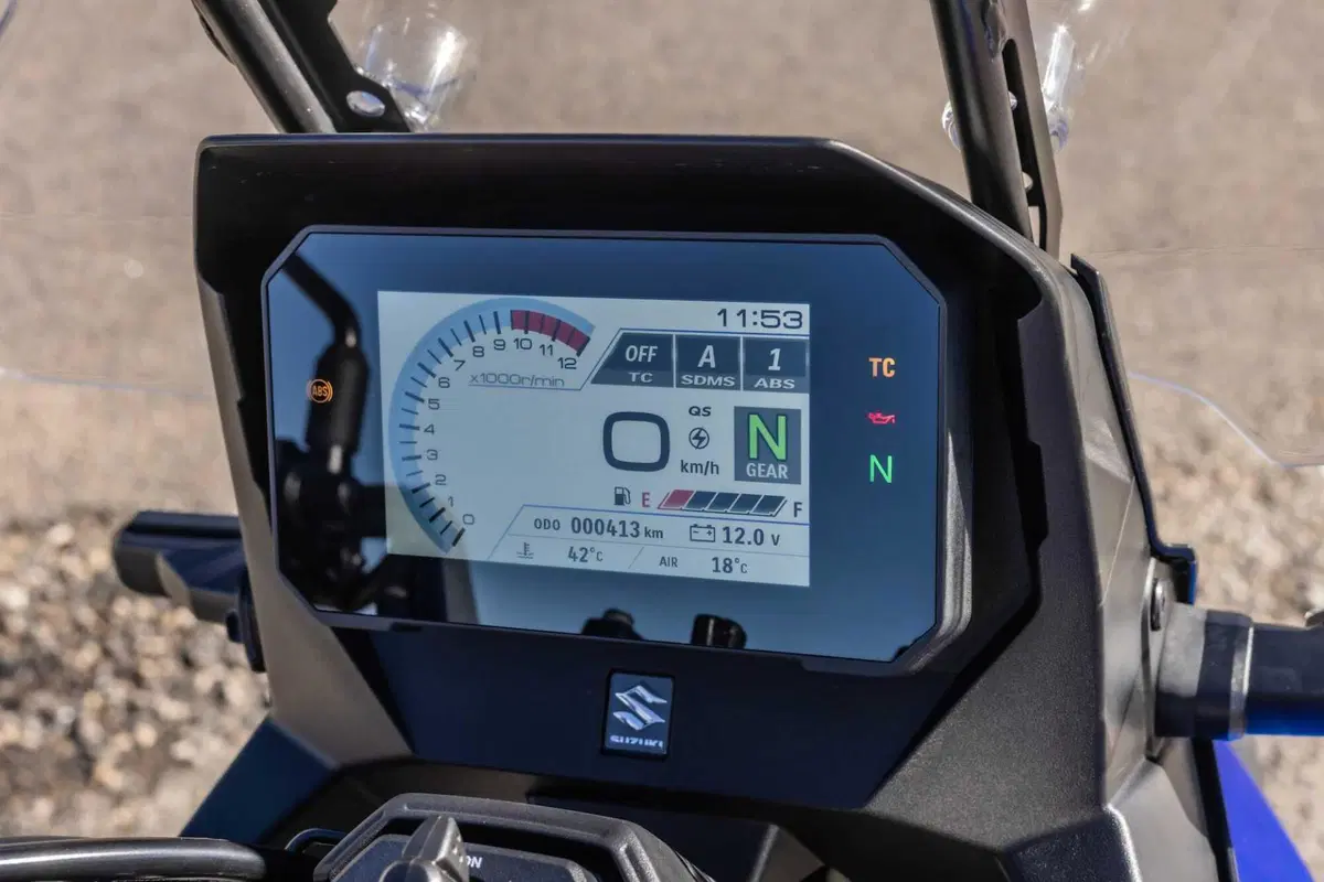 Suzuki V-Strom 800 SE (9)