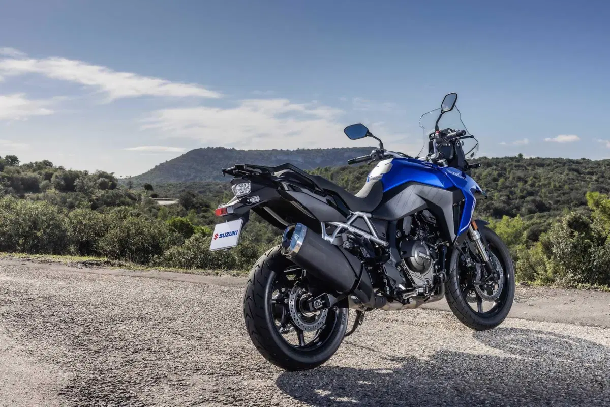 Suzuki V-Strom 800 SE (13)