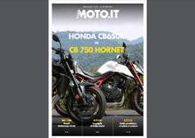 Scarica il Magazine n°574 e leggi il meglio di Moto.it