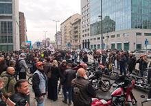 Motociclisti in protesta a Milano: 600 moto in corteo fino alla regione. Ecco perché