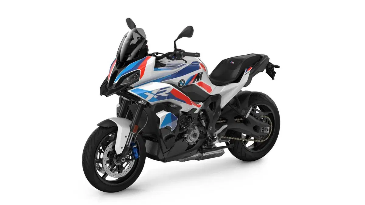 Bmw M 1000 XR M 1000 XR (2024 - 27) (2)