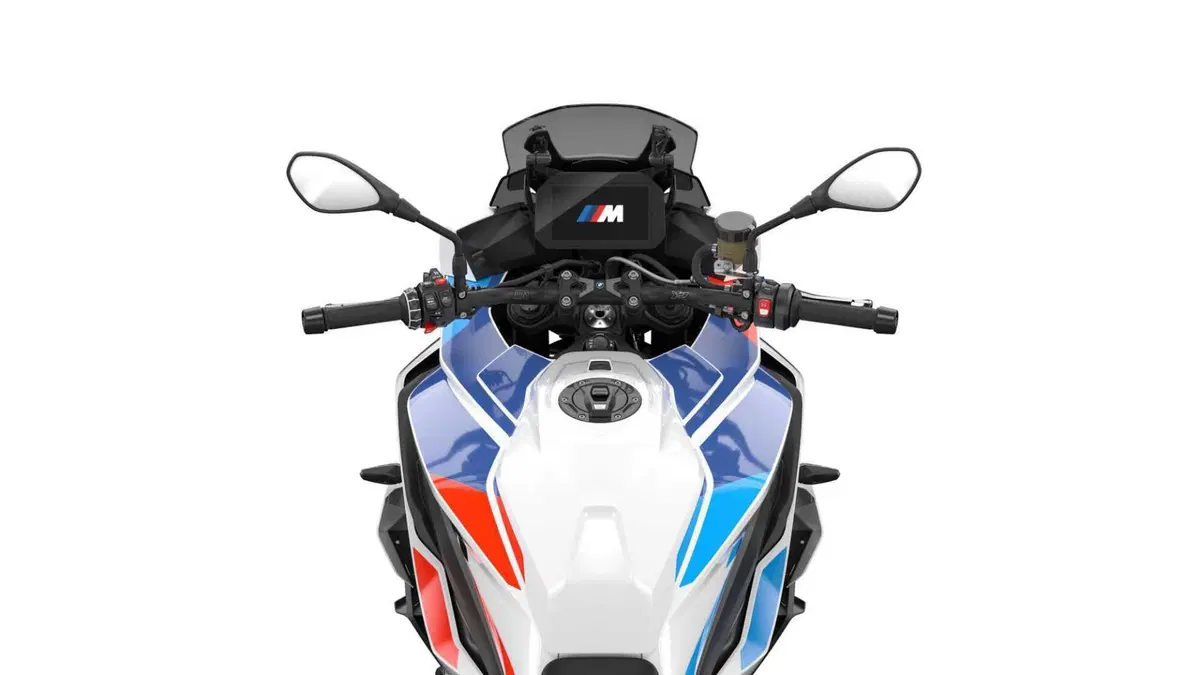 Bmw M 1000 XR M 1000 XR (2024 - 27) (8)
