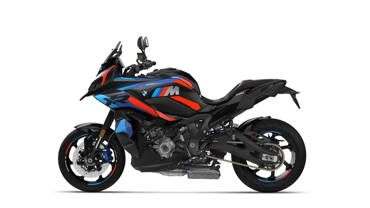 Bmw M 1000 XR M 1000 XR (2024 - 27) (3)