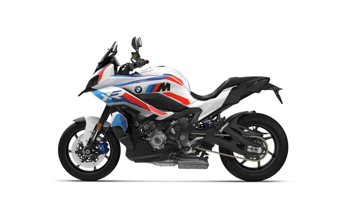 Bmw M 1000 XR M 1000 XR (2024 - 27) (4)