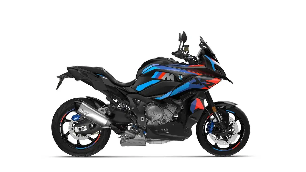Bmw M 1000 XR M 1000 XR (2024 - 27) (5)