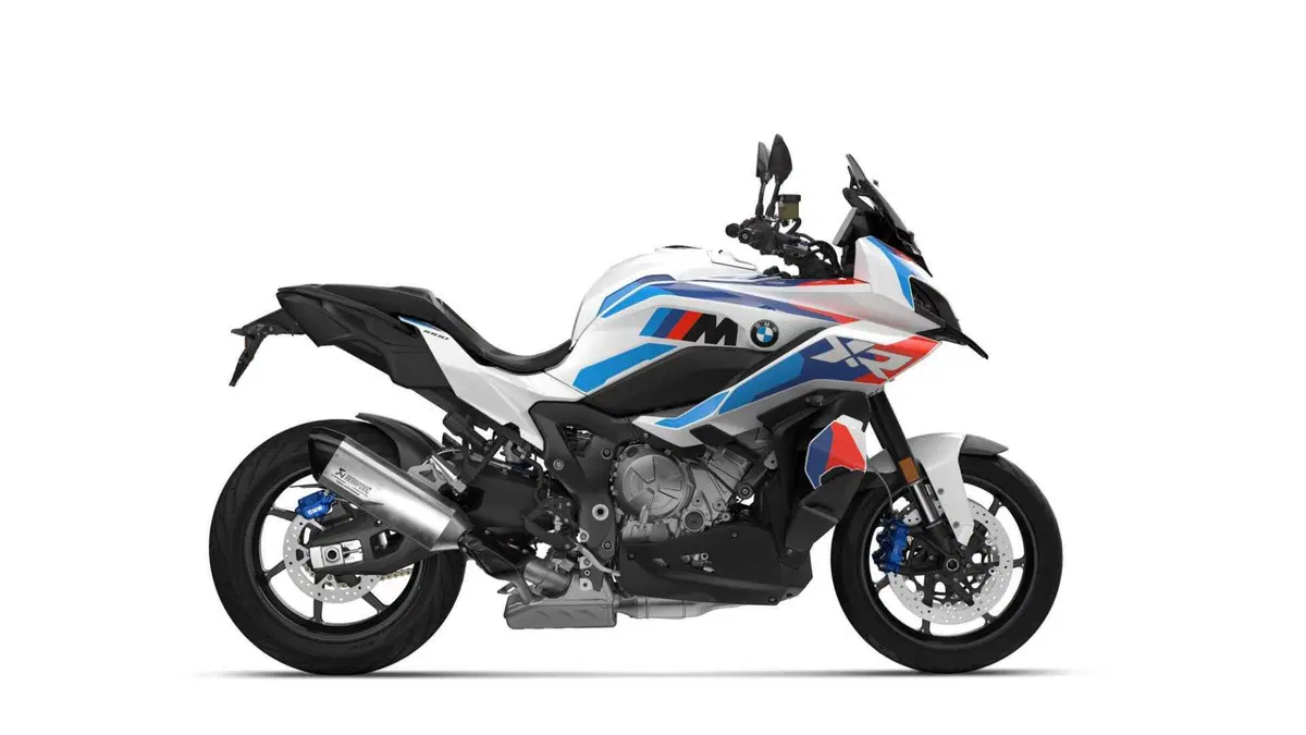 Bmw M 1000 XR M 1000 XR (2024 - 27) (6)