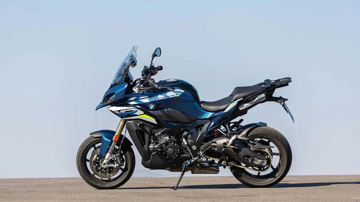 Bmw S 1000 XR S 1000 XR (2024 - 26) (8)