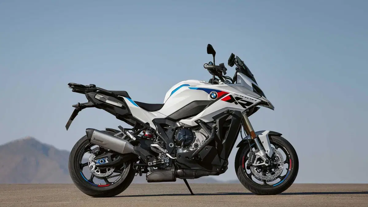 Bmw S 1000 XR S 1000 XR (2024 - 26) (11)