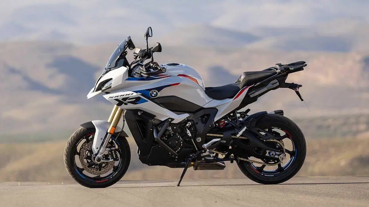 Bmw S 1000 XR S 1000 XR (2024 - 26) (10)