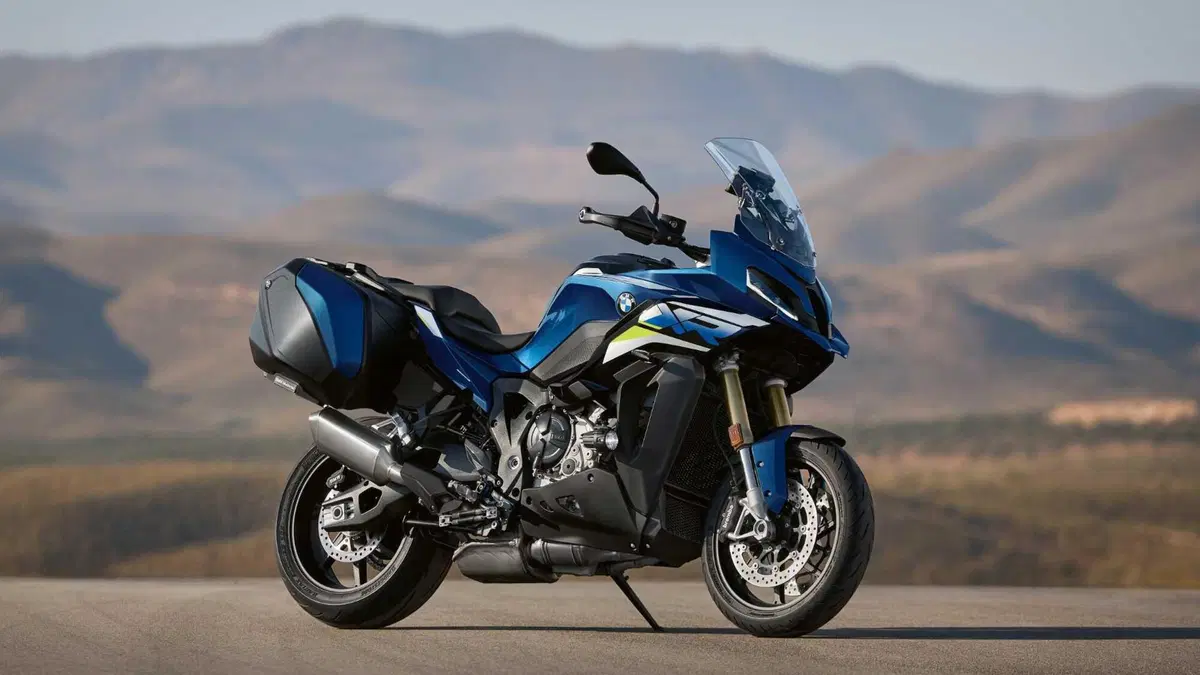 Bmw S 1000 XR S 1000 XR (2024 - 26) (9)