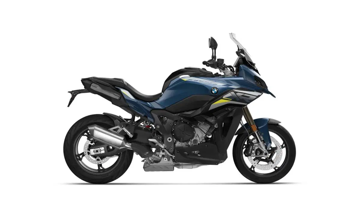 Bmw S 1000 XR S 1000 XR (2024 - 26) (5)
