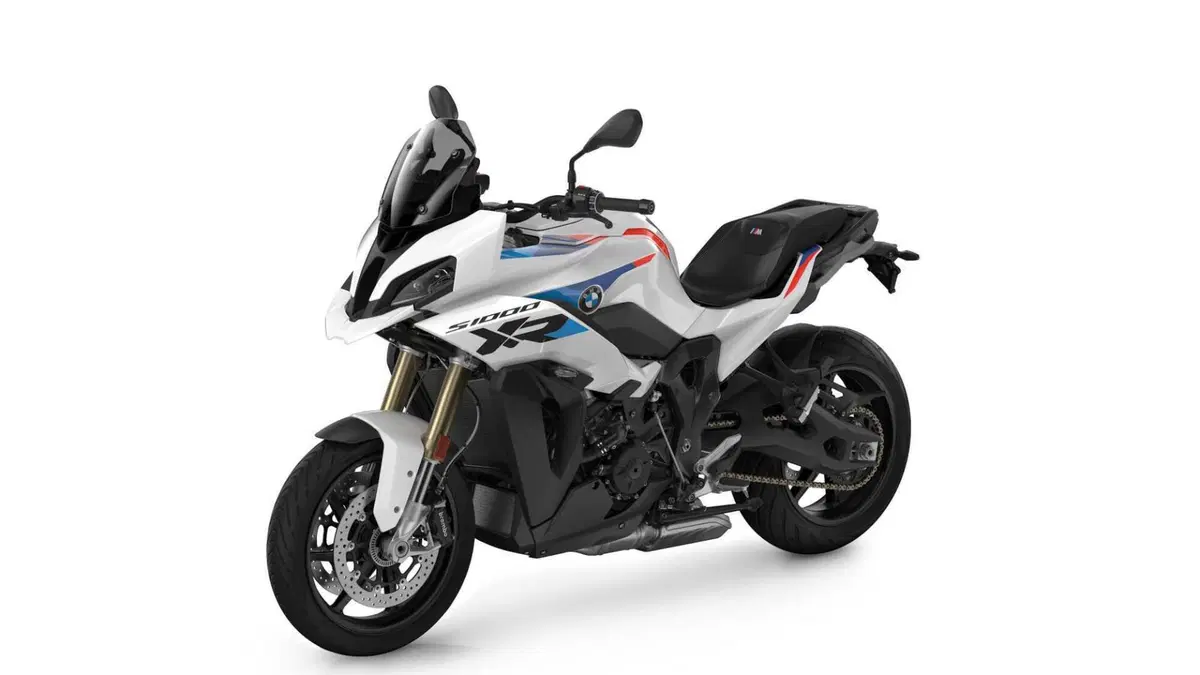 Bmw S 1000 XR S 1000 XR (2024 - 26) (2)