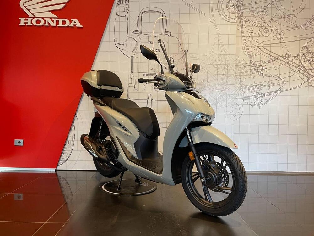 Honda SH 150i (2020 - 24) (4)