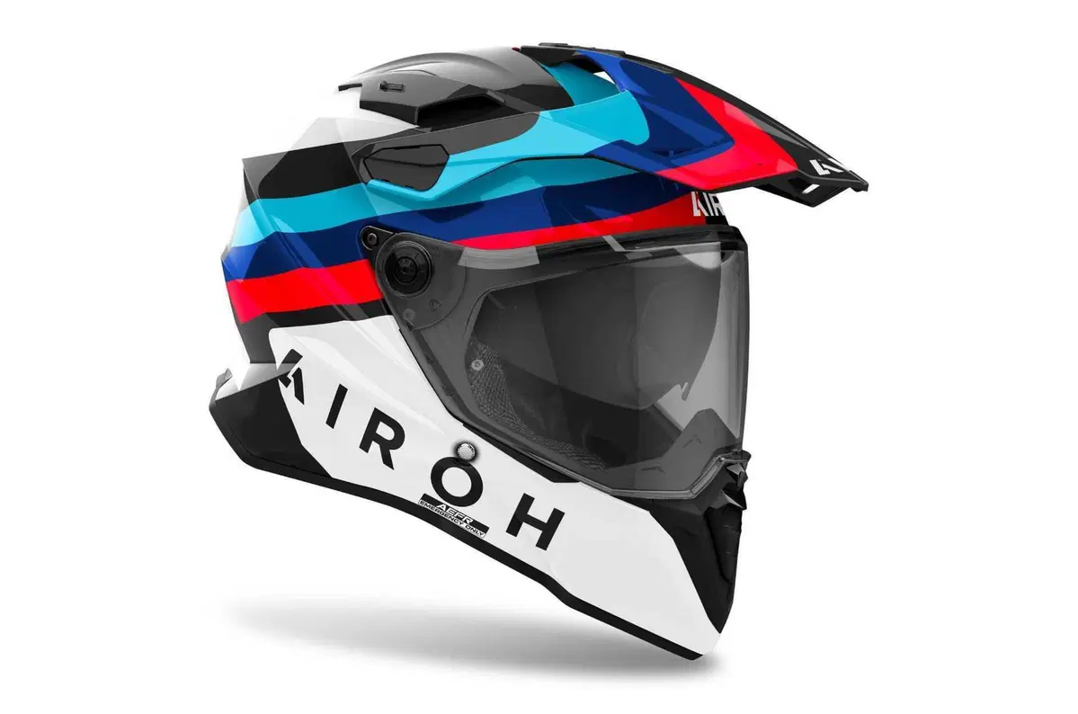 Airoh rinnova il suo Commander (5)