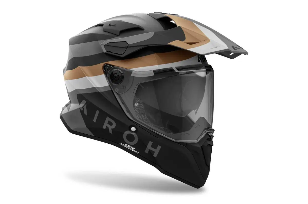 Airoh rinnova il suo Commander (7)
