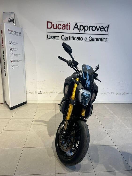 Ducati Diavel 1260 S (2019 - 20) (3)