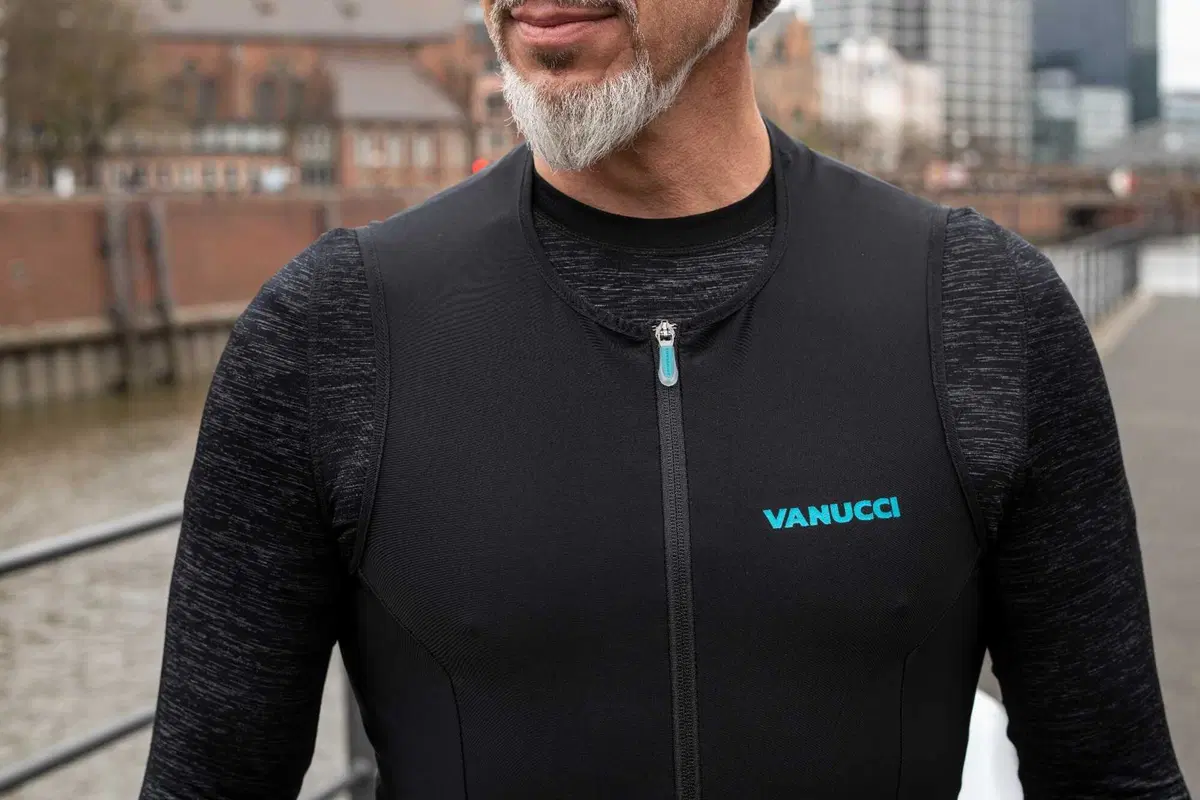 Louis Moto, protezioni dorsali Vanucci