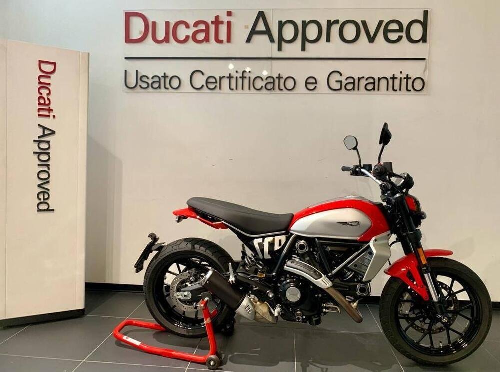 Ducati Scrambler 800 Icon (2023 - 24)
