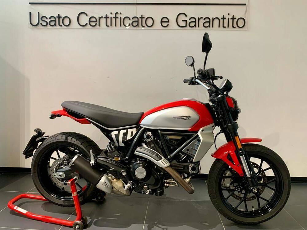 Ducati Scrambler 800 Icon (2023 - 24) (2)