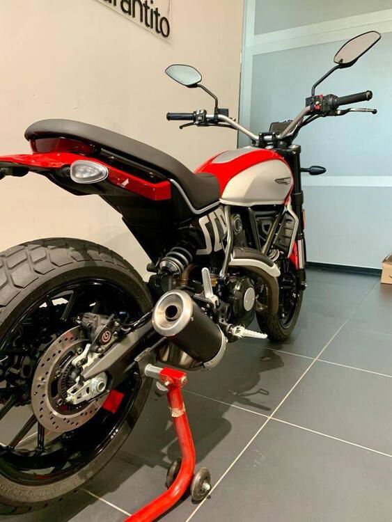 Ducati Scrambler 800 Icon (2023 - 24) (4)