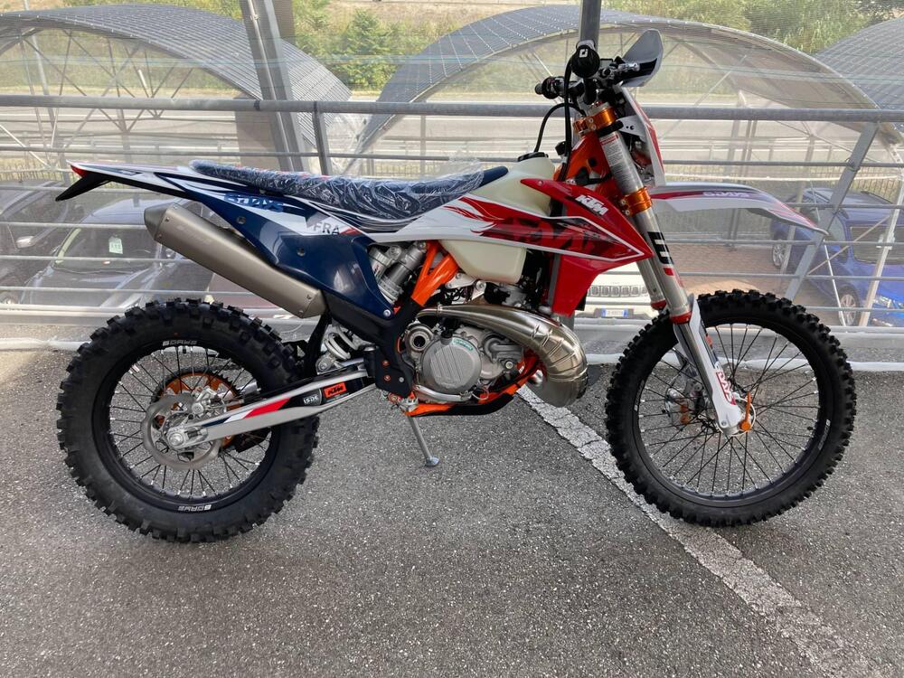 KTM EXC 250 TPI Six Days (2023)