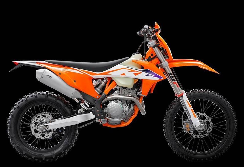 KTM EXC 250 F (2023)