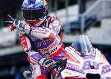 MotoGP 2023. GP della Thailandia. Pre qualifiche: Jorge Martin primo con caduta, Pecco Bagnaia nei dieci. Aprilia bene