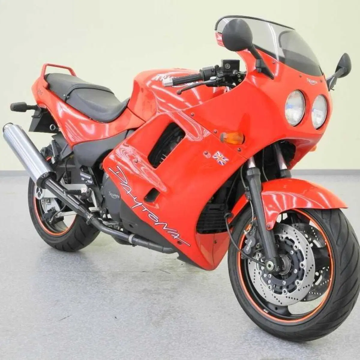Triumph Daytona 900 SP (1994 - 96)