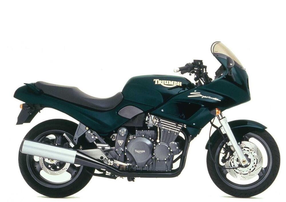 Triumph Sprint 900 (1993 - 98)