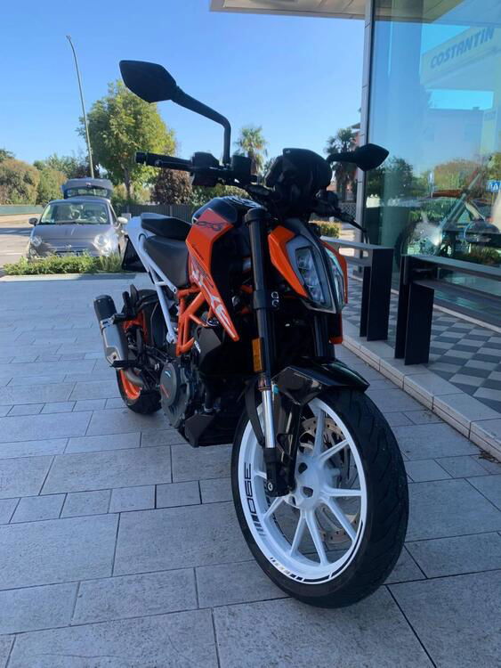 KTM 390 Duke ABS (2017 - 20) (2)