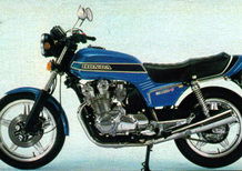 Honda CB 900 F1 (1980 - 82)