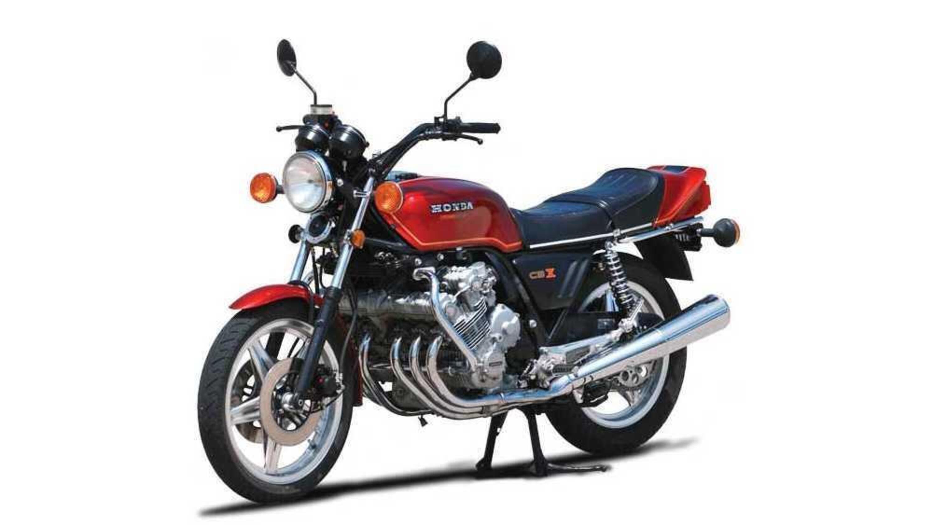 Honda CBX 1000 CBX 1000 C (1980 - 82)
