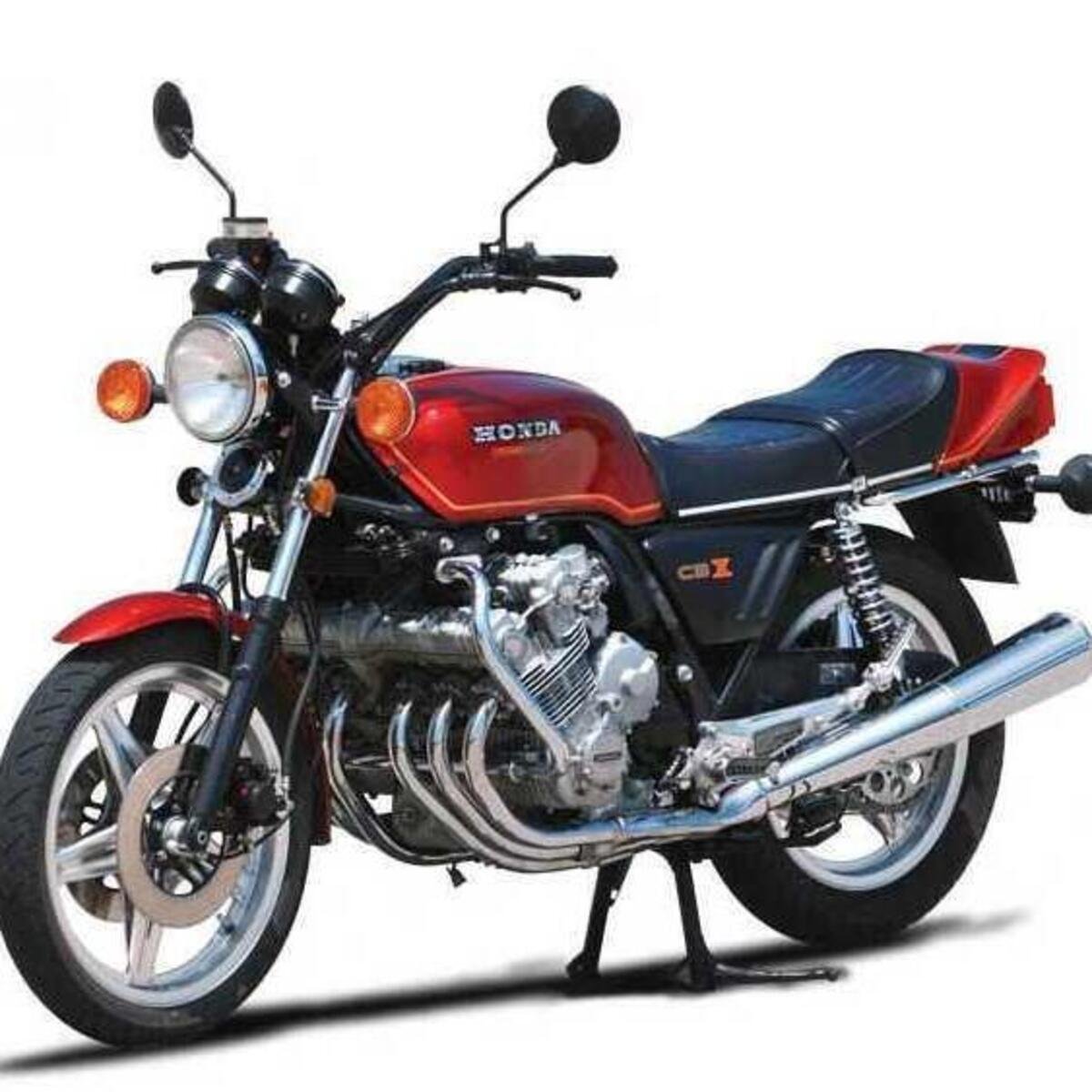 Honda CBX 1000 C (1980 - 82)