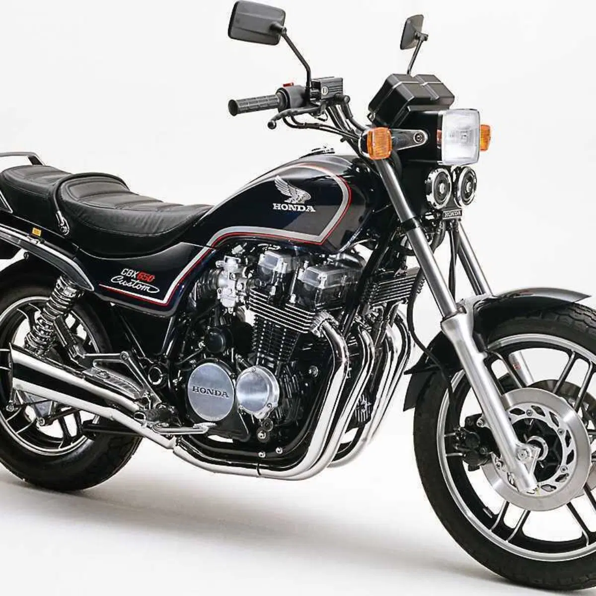 Honda CBX 650 SCF