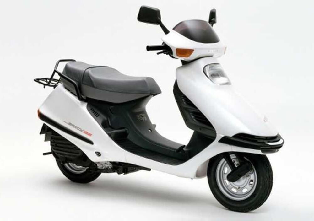 Honda CH 125 (1995 - 97)