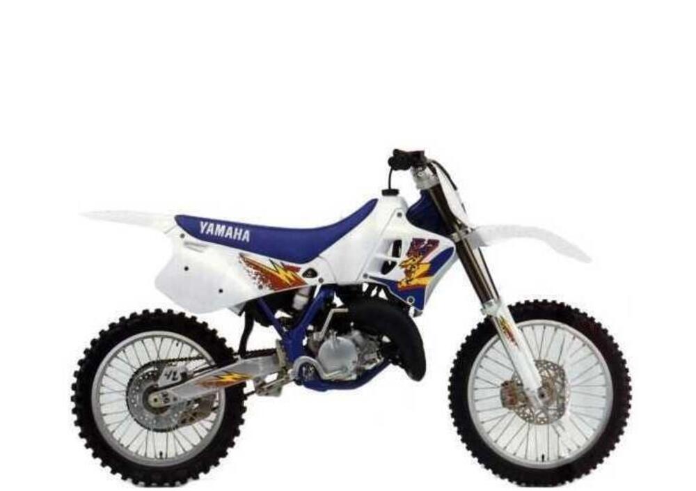 Yamaha YZ 250 S Virago (1994 - 01)