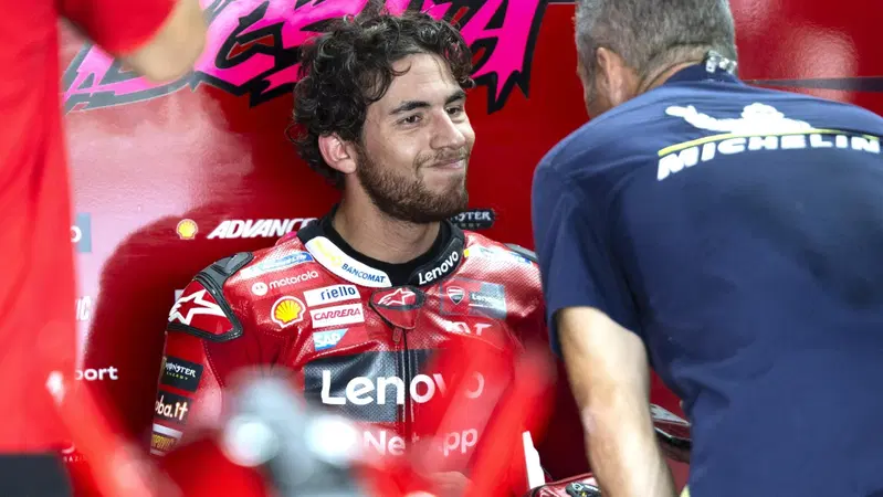 MotoGP 2023. GP della Thailandia. Enea Bastianini: "Proviamo a cambiare, cambiare, cambiare ma non funziona: devo resettare"