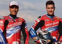SBK. Honda conferma Xavi Vierge e Iker Lecuona Fino al 2025