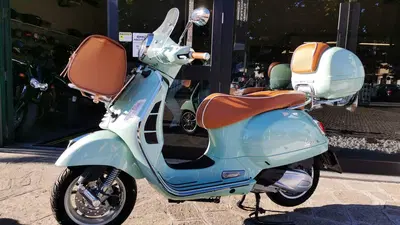 Vespa GTV 310 (2025 - 26) nuova